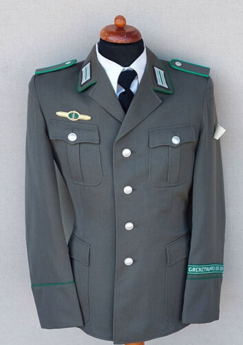 Nva ddr uniform - uniform, jacke