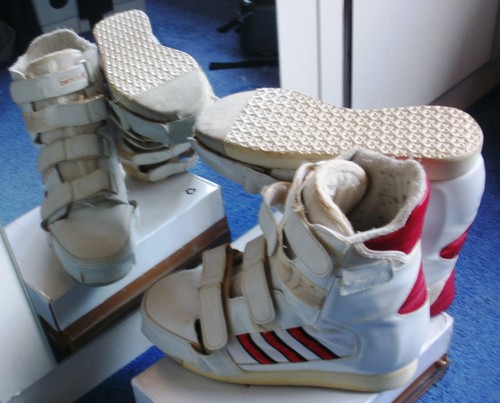 Gebrauchte adidas adipromed - gebrauchte,