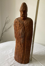 Holz Skulptur von Ferenc