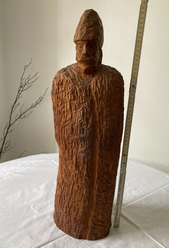 Holz skulptur von ferenc - skulptur,