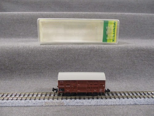 Minitrix spur 3525 - minitrix,