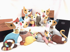 NEU  Goebel Katze Jahreskatze