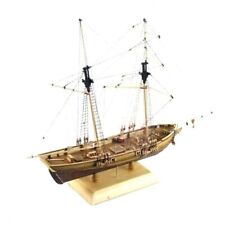 1:70 neue Port Holz Segelboot