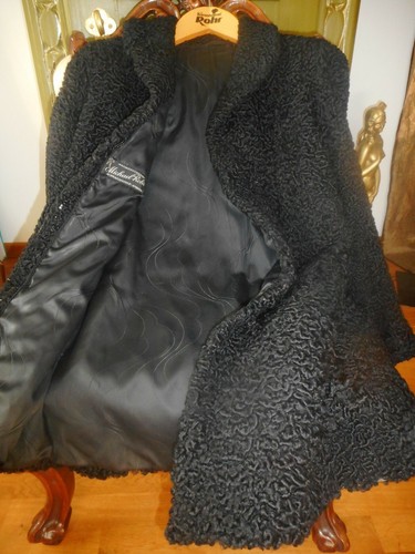 Persianer jacke pelzjacke vom - persianer,