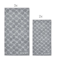 Joop handtuchset 1611 - joop, handtuchset: