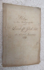 1859 Bergbau SACHSEN