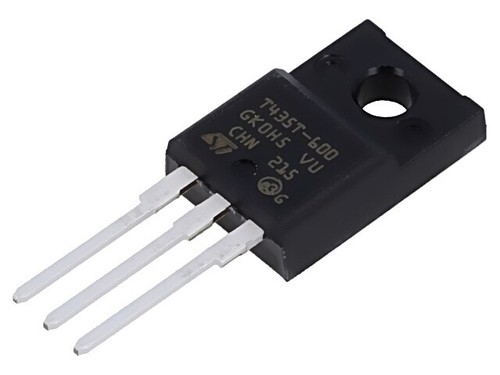 T435t 600fp triac - 2x,
