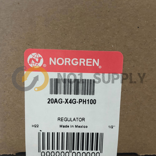 1pc new norgren 20ag - 1pc,
