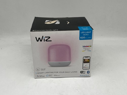 Wiz hero portable tischleuchte - hero,