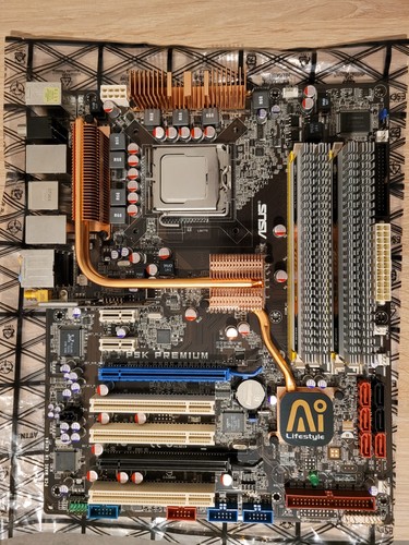 Asus p5k premium - asus,