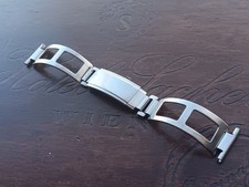 Expandro Vintage 19mm Rallye Stahl Band