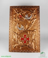 Kupferrelief Kupferbild
