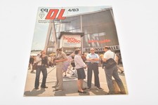 cq DL 4/83 - DARC Zeitschrift