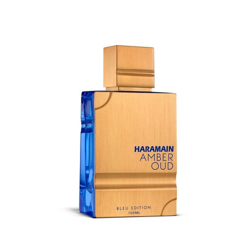 Haramain amber oud bleu - amber,