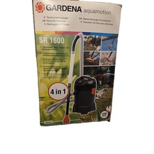 Gardena TEICHSCHLAMMSAUGER SR