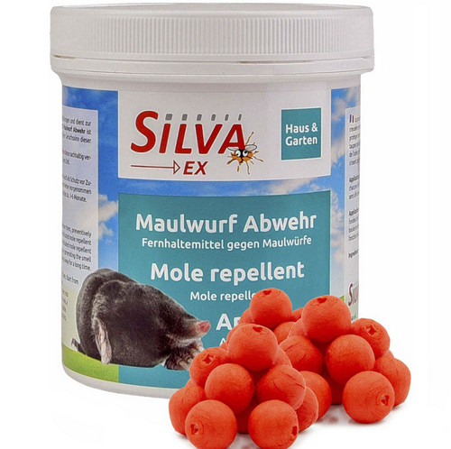 Maulwurffrei silva 100 - 100, stk