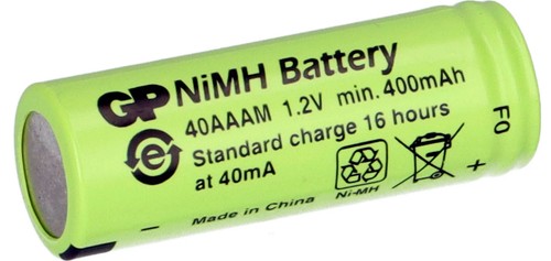Nimh batterie akku zelle - akku,