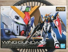 Bandai RG 1/144 WING GUNDAM