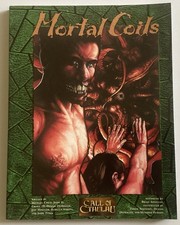 CALL  OF CTHULHU    -  Mortal