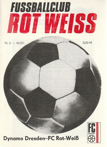 Programmheft dynamo dresden - programmheft,