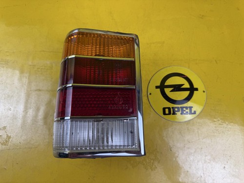Rücklicht opel diplomat 5 - diplomat, b