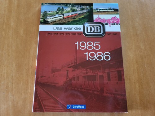 Das war die 1985 - war, db