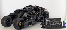 LEGO DC Super Heroes 76023  The Tumbler Ohne OVP Mit Anleitung Ohne Minifiguren