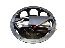 Wagenheber Bordwerkzeug für MERCEDES C-KLASSE W203 A2036990413