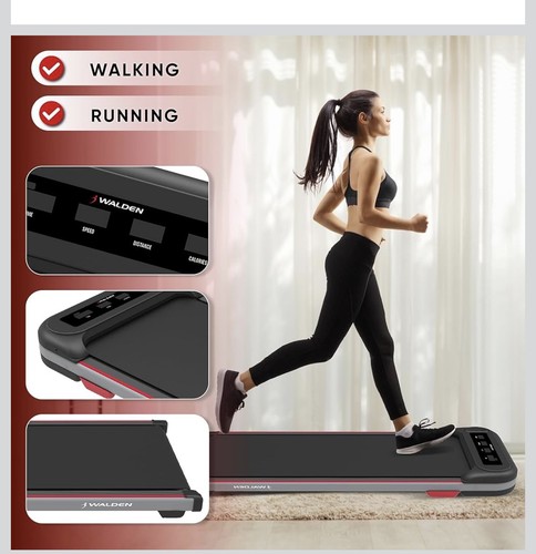 Slim walking pad laufband - slim,