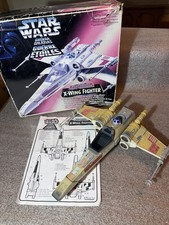 Star Wars, Kenner, X-Wing