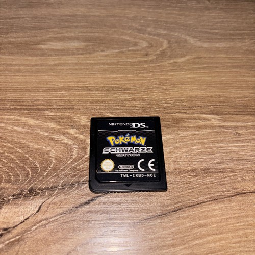 Pokémon schwarze edition - pokémon,