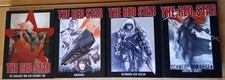 The Red Star 1 - 4 von Cross Cult