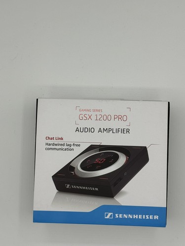 Epos sennheiser gsx - sennheiser, 1200