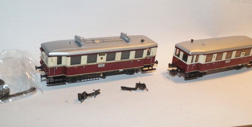 Trix 2473 dieseltriebwagen - 2473,