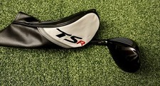 Titleist TSR3 Holz 5, RH, Regular, mit Haube, Golf Pride Midsize