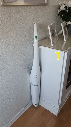 Vorwerk kobold akkusauger - vorwerk,