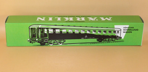 Märklin 00766 tin - märklin, h0