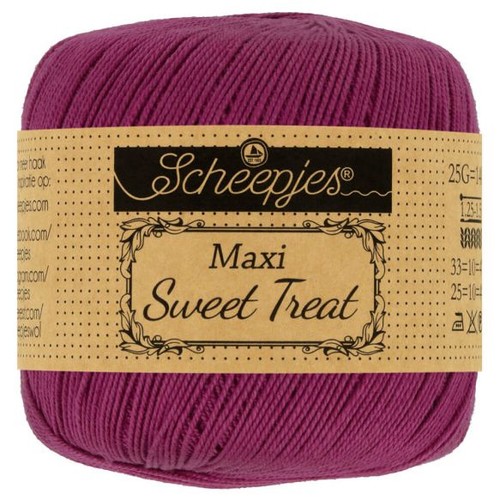 Scheepjes maxi sweet treat - scheepjes,