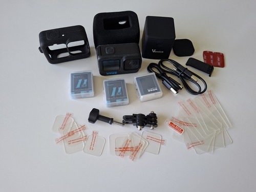 Gopro hero black wie neu - gopro,