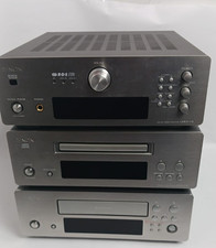 Denon Personal Component System F10 – UDRA-F10 + UCD-F10 + UDR-F10