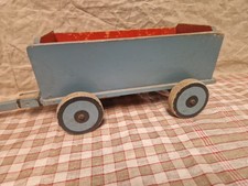 Handwagen für Kinder Vollholz