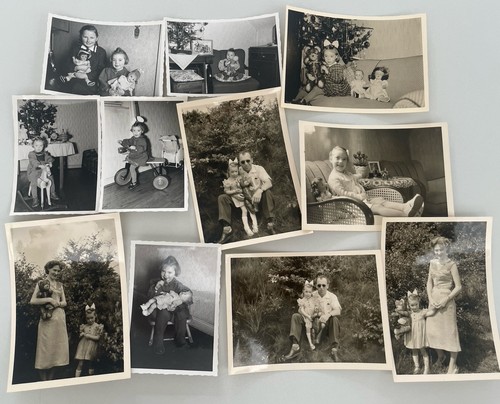 Konvolut foto 50er jahre - foto,