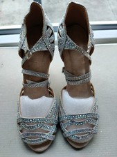 Tango Tanzenschuhe Größe 35 