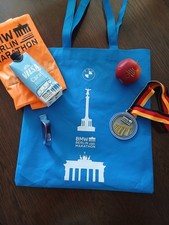 Berlin Marathon Finnischer Medaille 2025