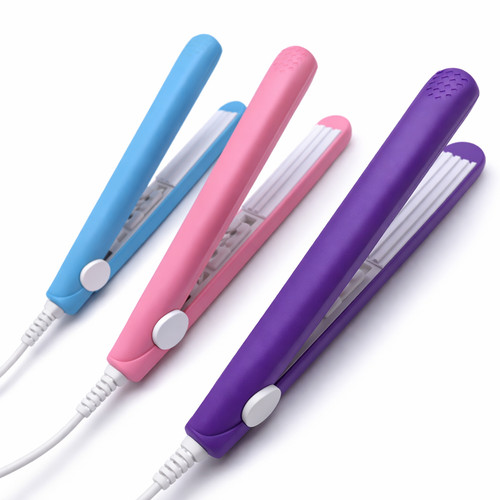 Mini haar crimper keramik - haar,