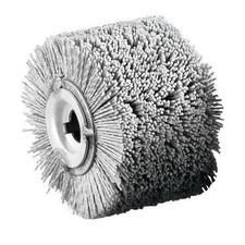 Lessmann Satinierwalze 80 SiC