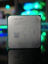 AMD FX-4300 Prozessor – 4x 3.8GHz – Sockel AM3+ – gebraucht, getestet