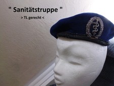 "   Sanitätstruppe der BW " 