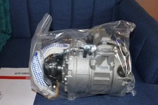 Klimakompressor VW Multivan T5 Transporter T5 2.5 TDI V 7E 7H  Touareg 7 NEU OVP