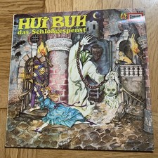 HUI BUH DAS SCHLOSSGESPENST -